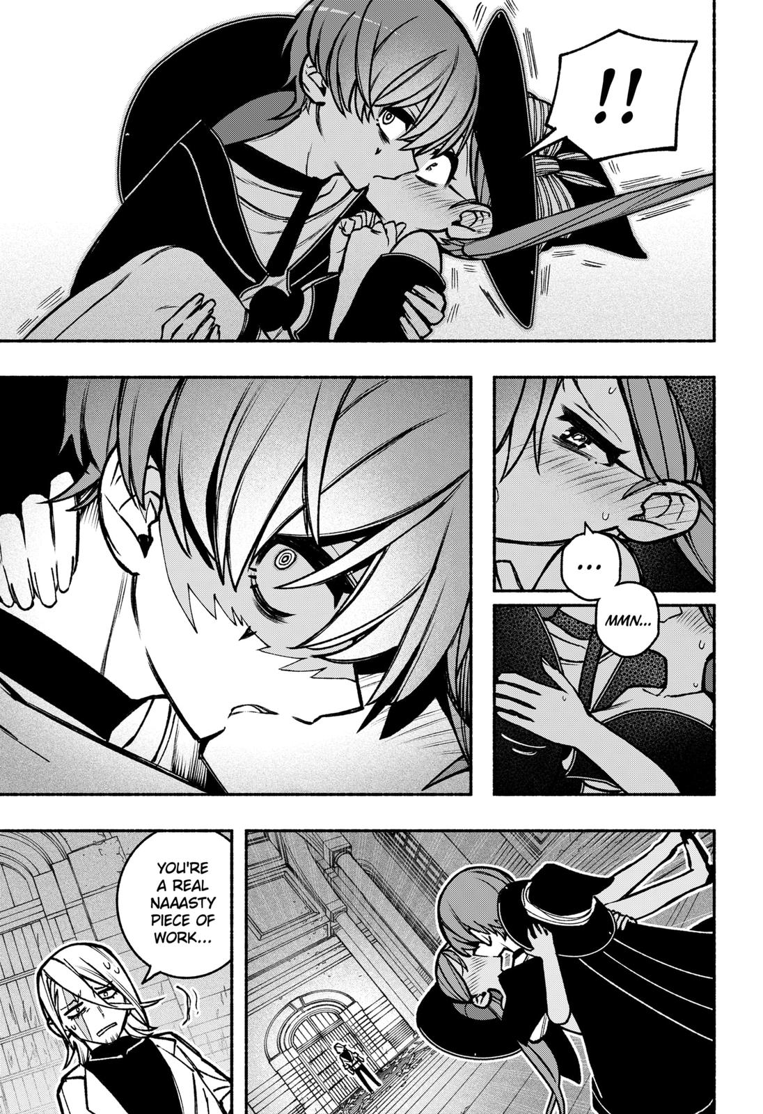 Make the Exorcist Fall in Love Chapter 20 - Page 19