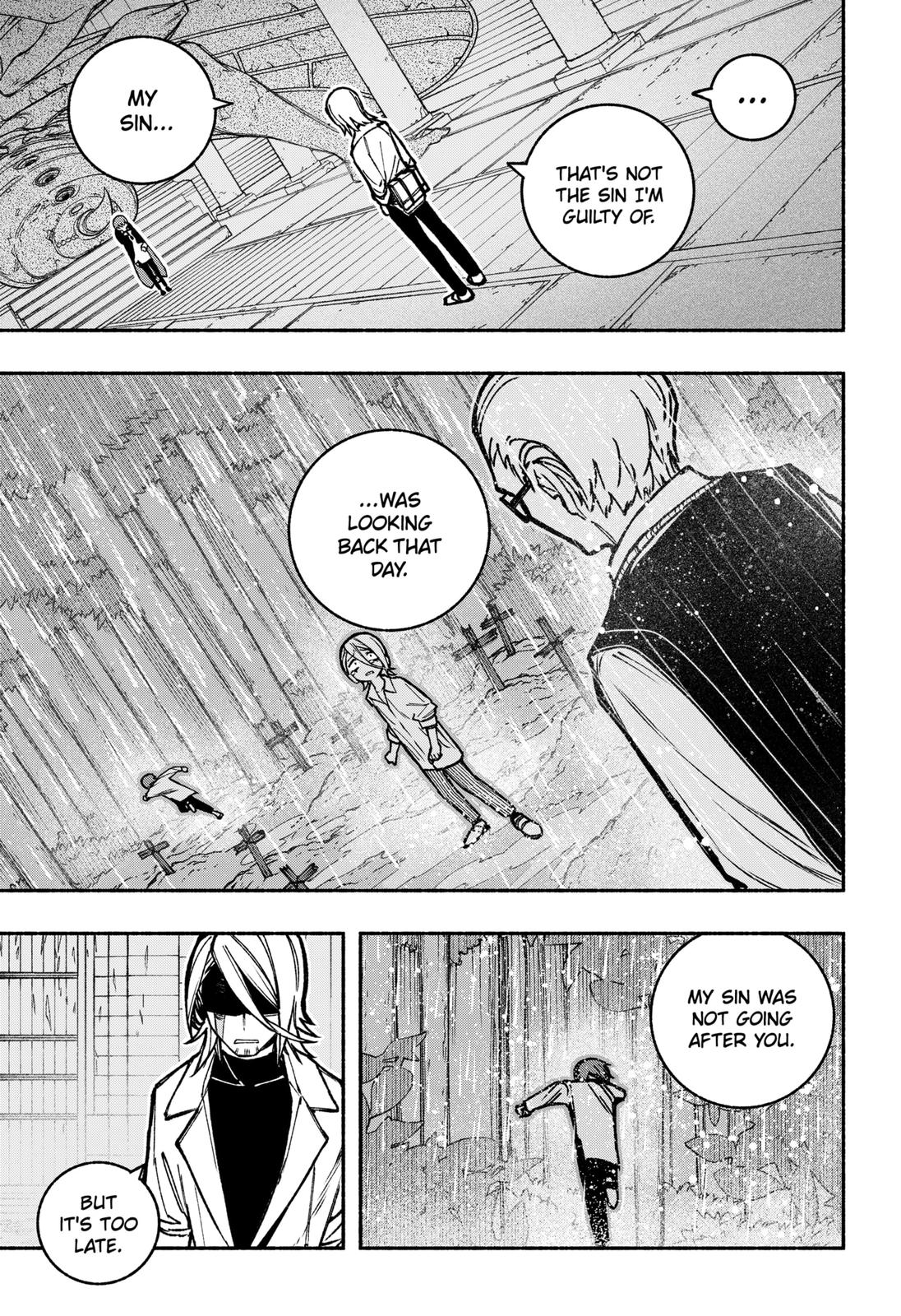 Make the Exorcist Fall in Love Chapter 20 - Page 21