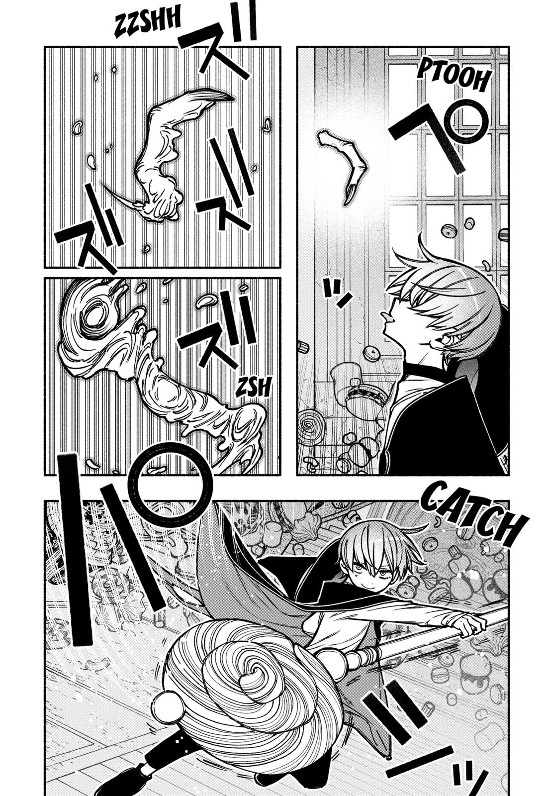 Make the Exorcist Fall in Love Chapter 21 - Page 4