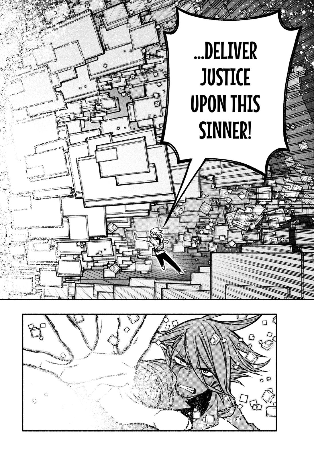 Make the Exorcist Fall in Love Chapter 21 - Page 6