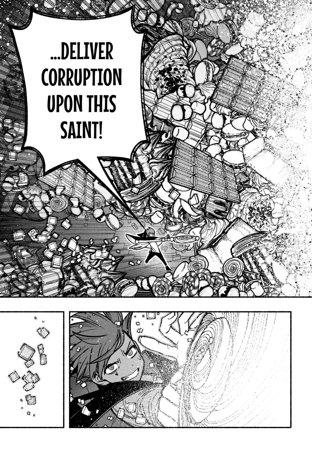 Make the Exorcist Fall in Love Chapter 21 - Page 7