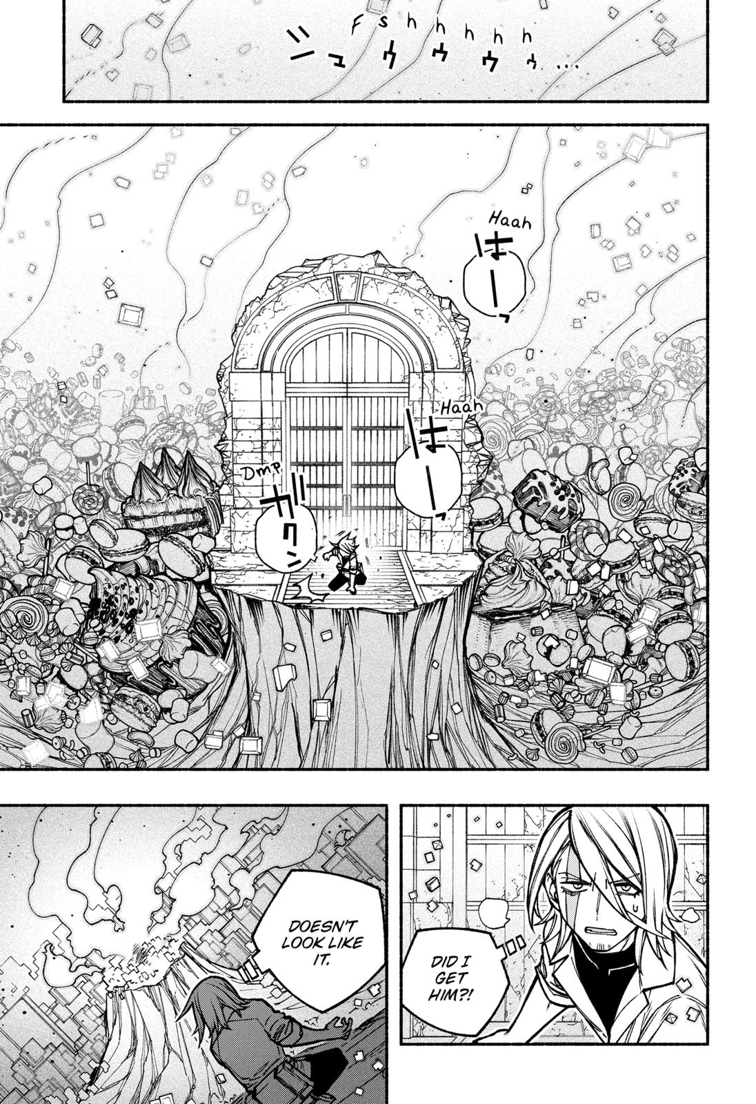 Make the Exorcist Fall in Love Chapter 21 - Page 9