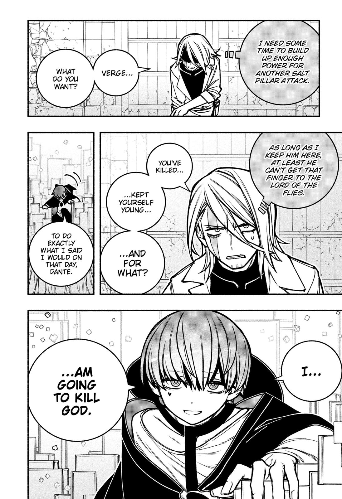 Make the Exorcist Fall in Love Chapter 21 - Page 12