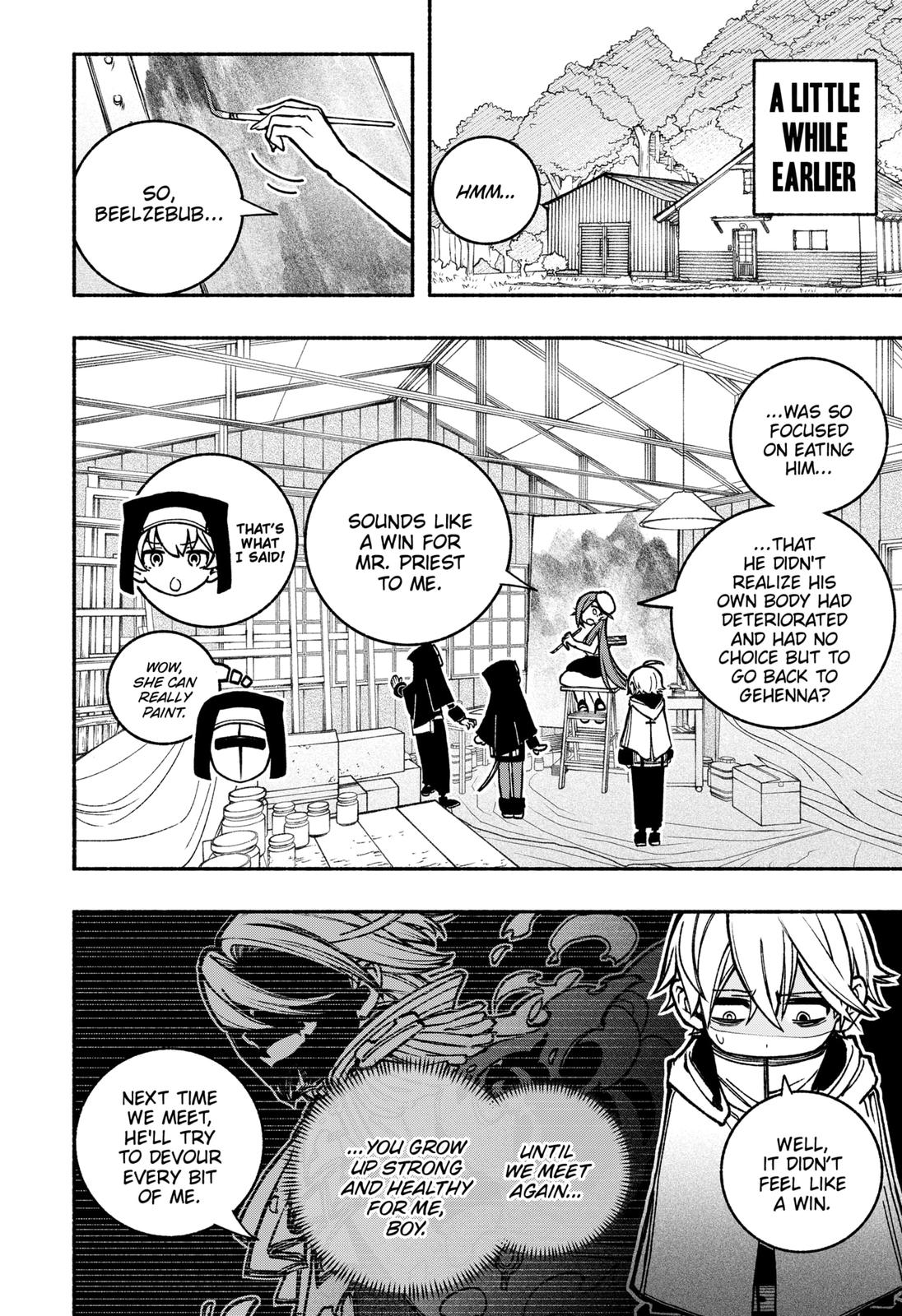 Make the Exorcist Fall in Love Chapter 21 - Page 16