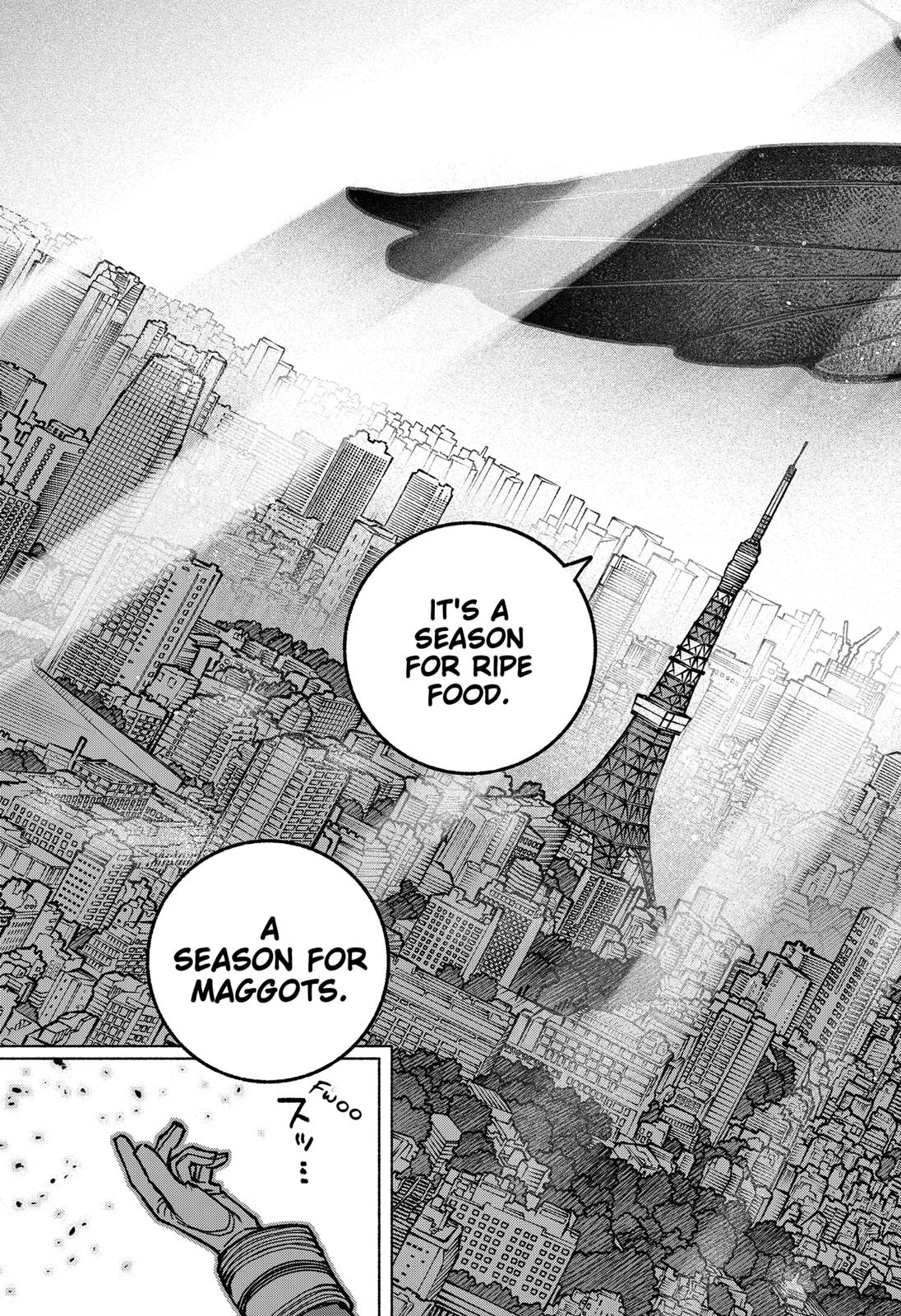 Make the Exorcist Fall in Love Chapter 21 - Page 19