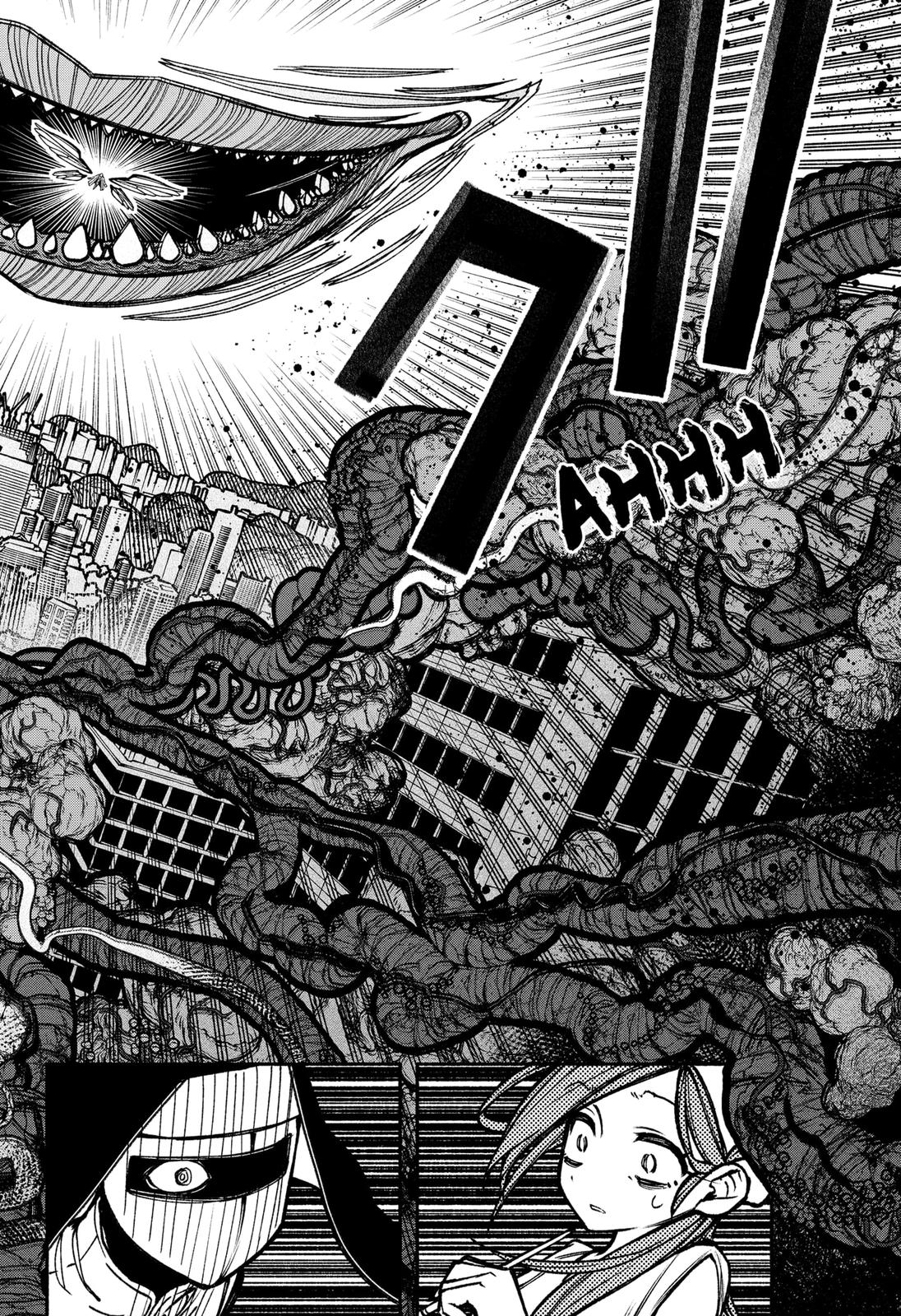 Make the Exorcist Fall in Love Chapter 21 - Page 20