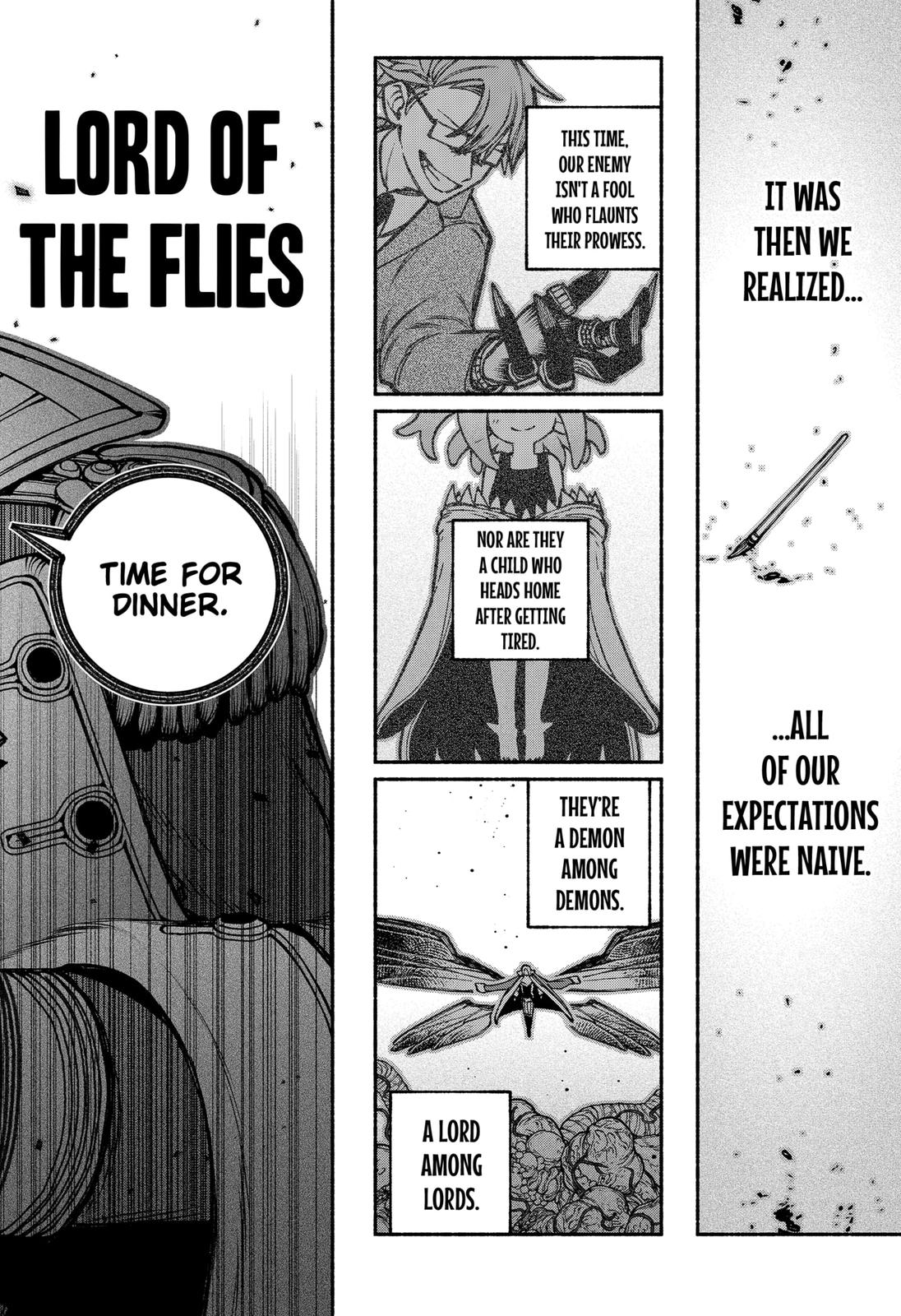 Make the Exorcist Fall in Love Chapter 21 - Page 22