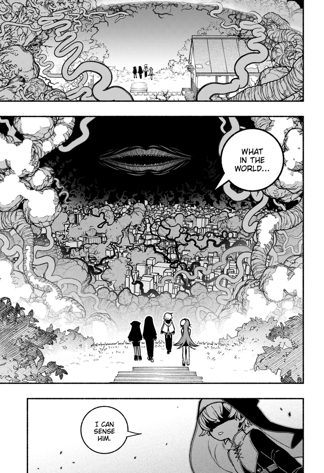 Make the Exorcist Fall in Love Chapter 22 - Page 3
