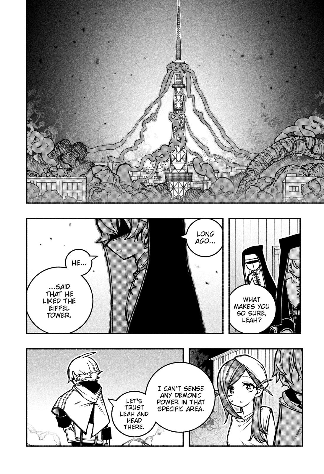 Make the Exorcist Fall in Love Chapter 22 - Page 6