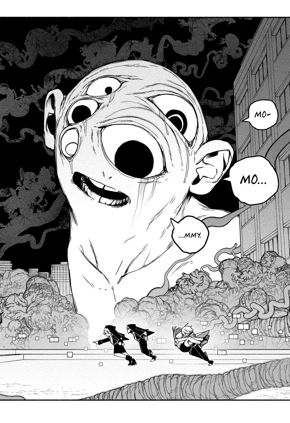 Make the Exorcist Fall in Love Chapter 22 - Page 12