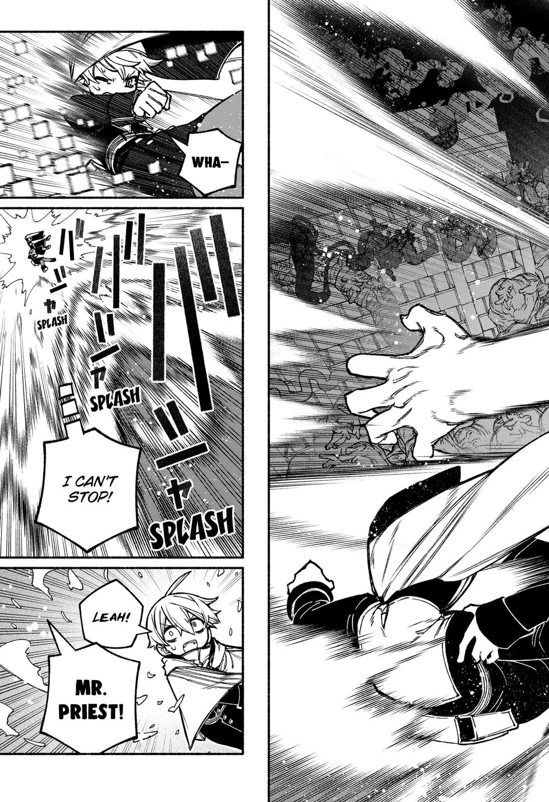 Make the Exorcist Fall in Love Chapter 22 - Page 15