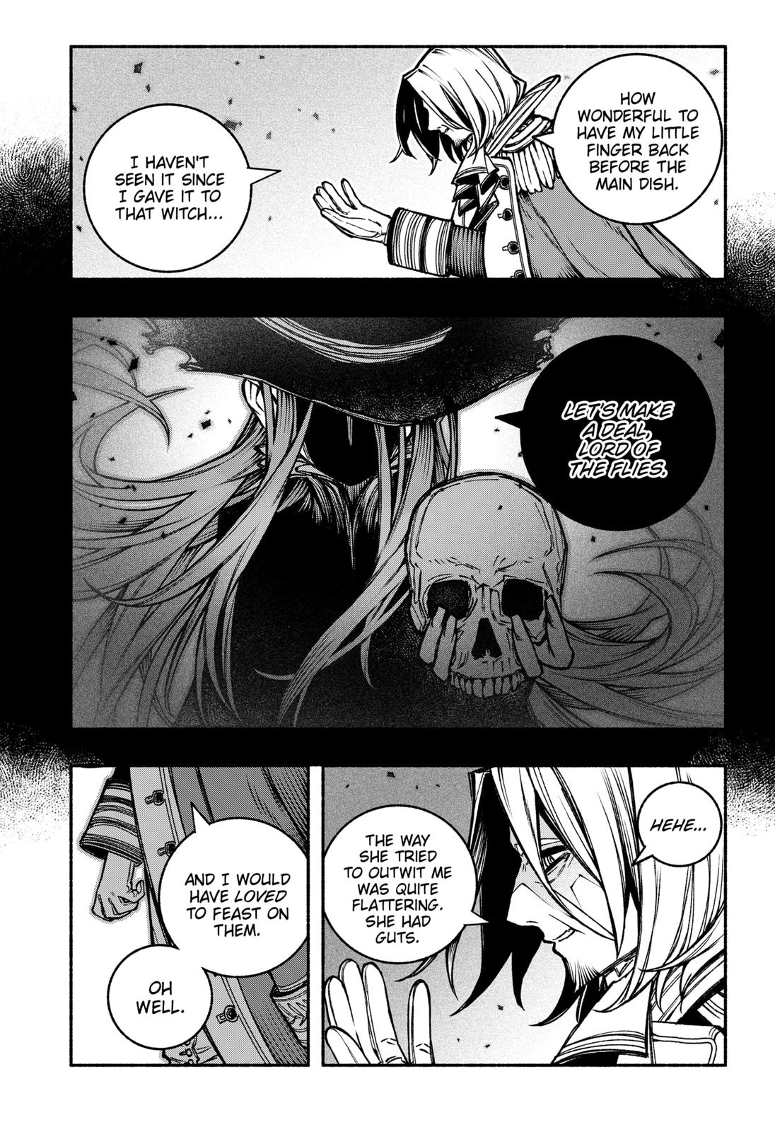 Make the Exorcist Fall in Love Chapter 22 - Page 19