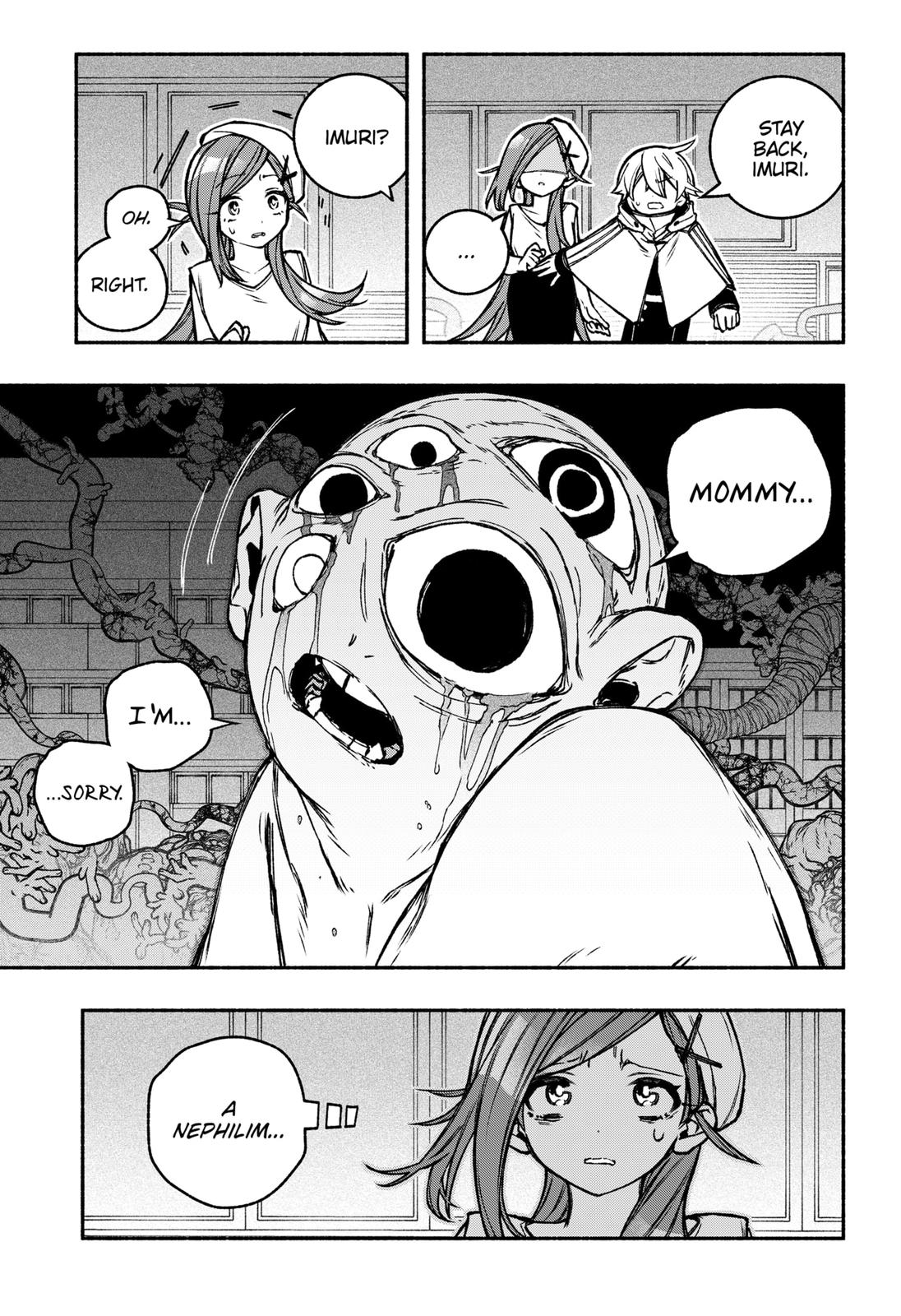 Make the Exorcist Fall in Love Chapter 22 - Page 21