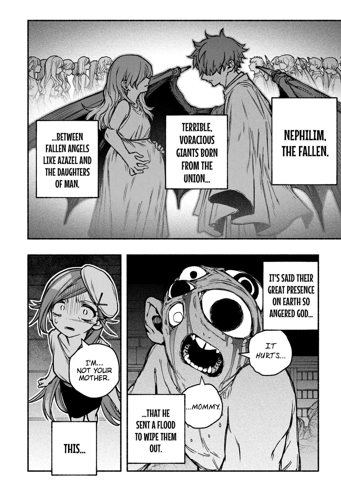 Make the Exorcist Fall in Love Chapter 22 - Page 22