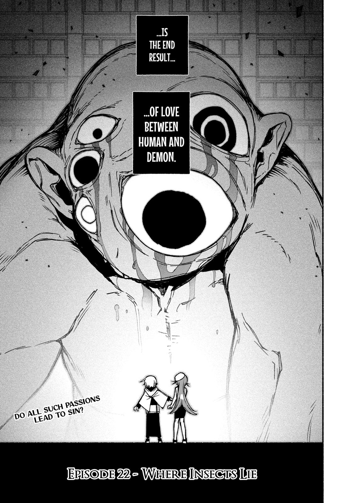 Make the Exorcist Fall in Love Chapter 22 - Page 23