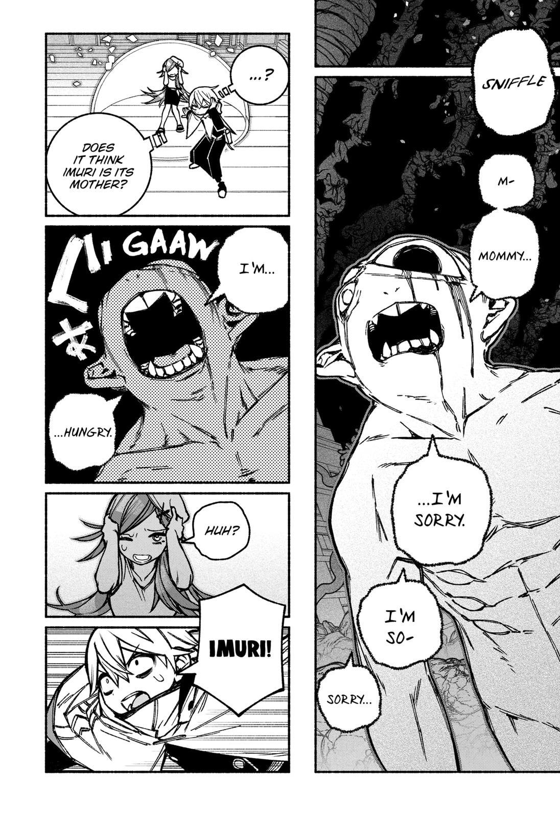 Make the Exorcist Fall in Love Chapter 23 - Page 4