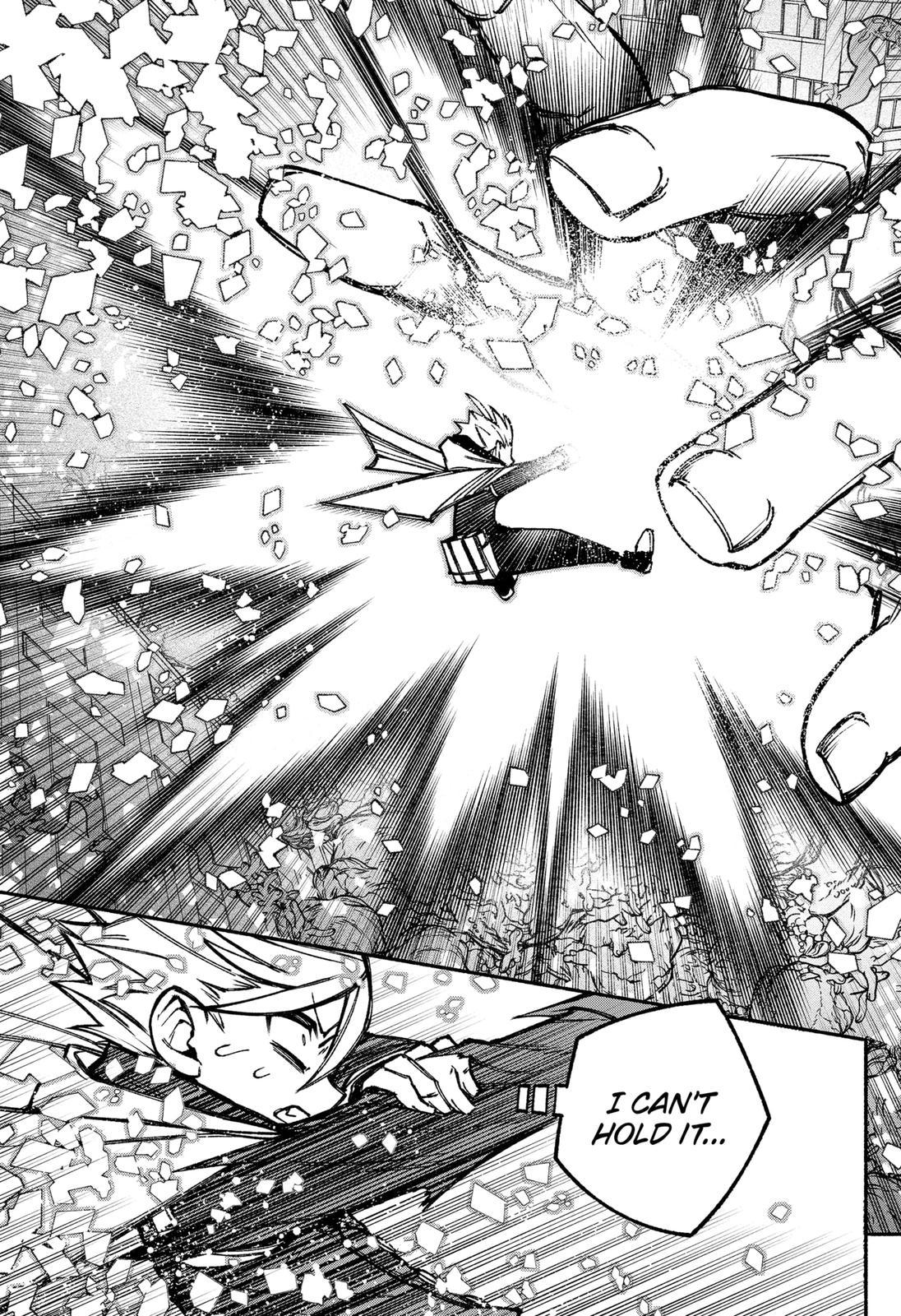 Make the Exorcist Fall in Love Chapter 23 - Page 7