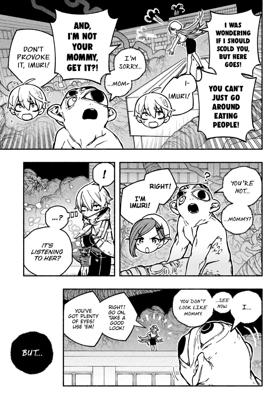 Make the Exorcist Fall in Love Chapter 23 - Page 11