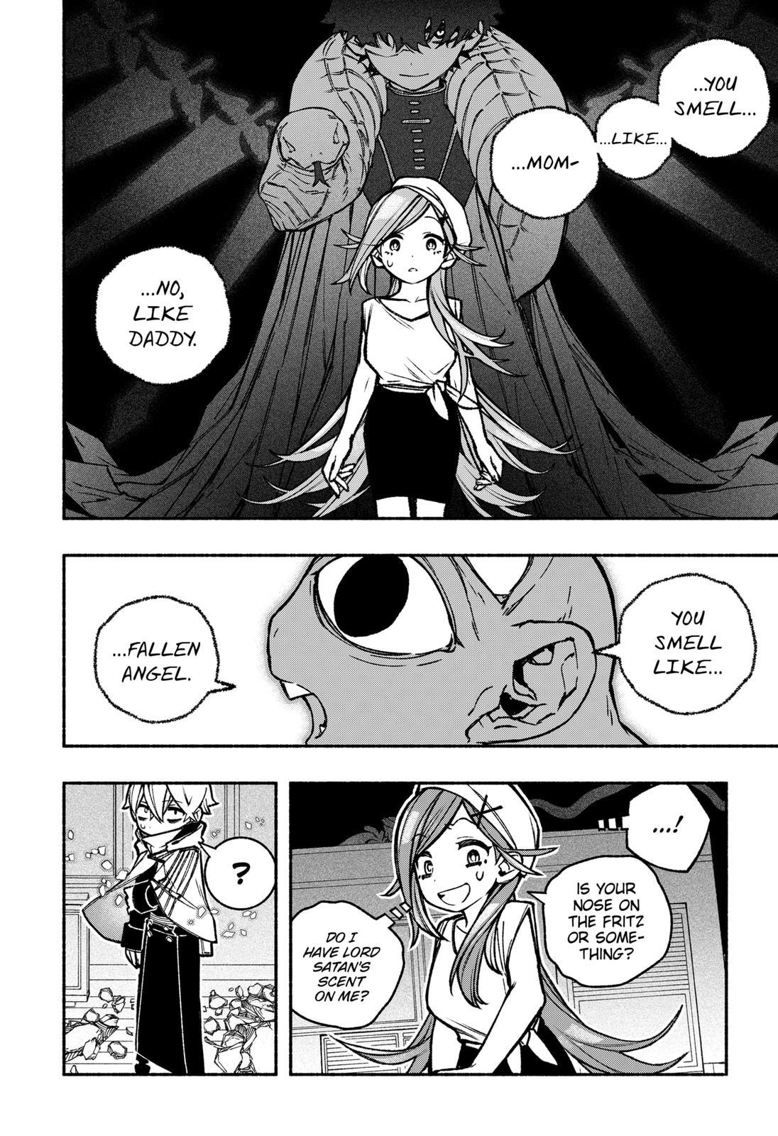 Make the Exorcist Fall in Love Chapter 23 - Page 12