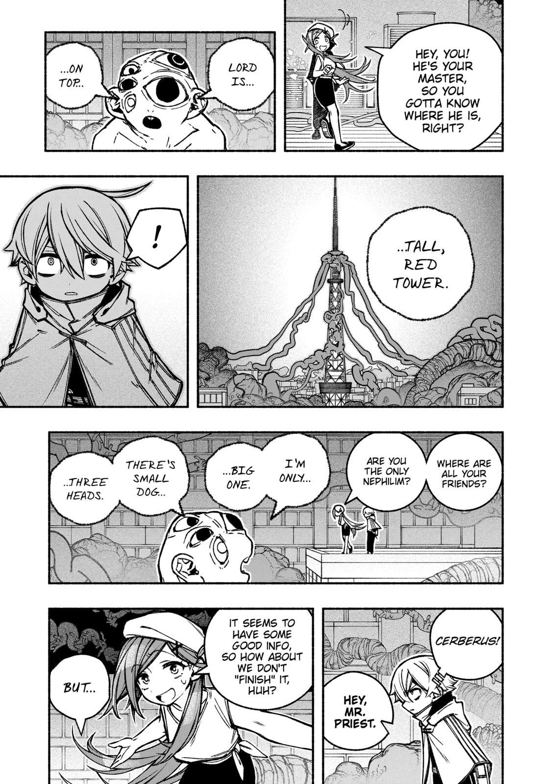 Make the Exorcist Fall in Love Chapter 23 - Page 15