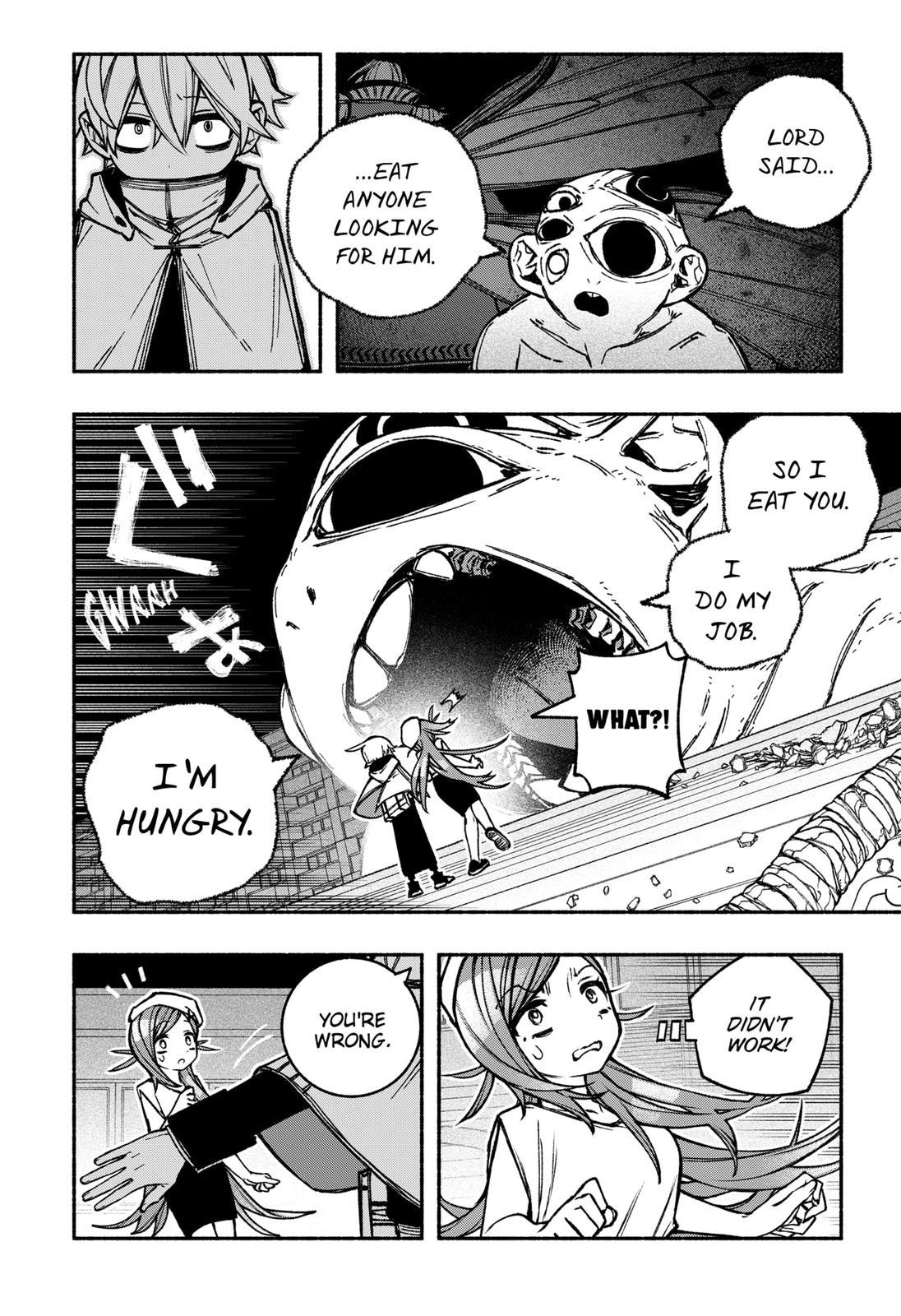 Make the Exorcist Fall in Love Chapter 23 - Page 16