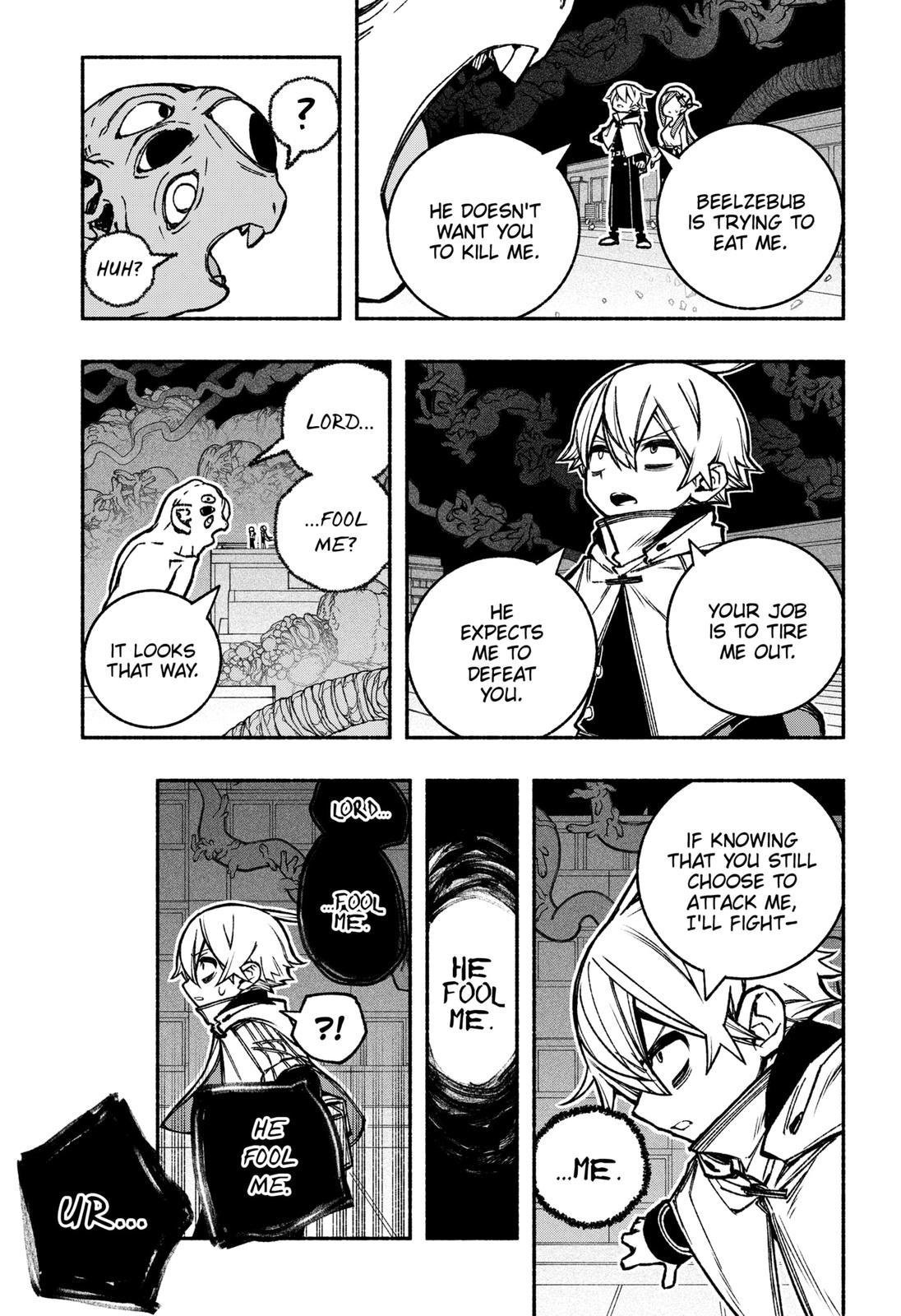 Make the Exorcist Fall in Love Chapter 23 - Page 17