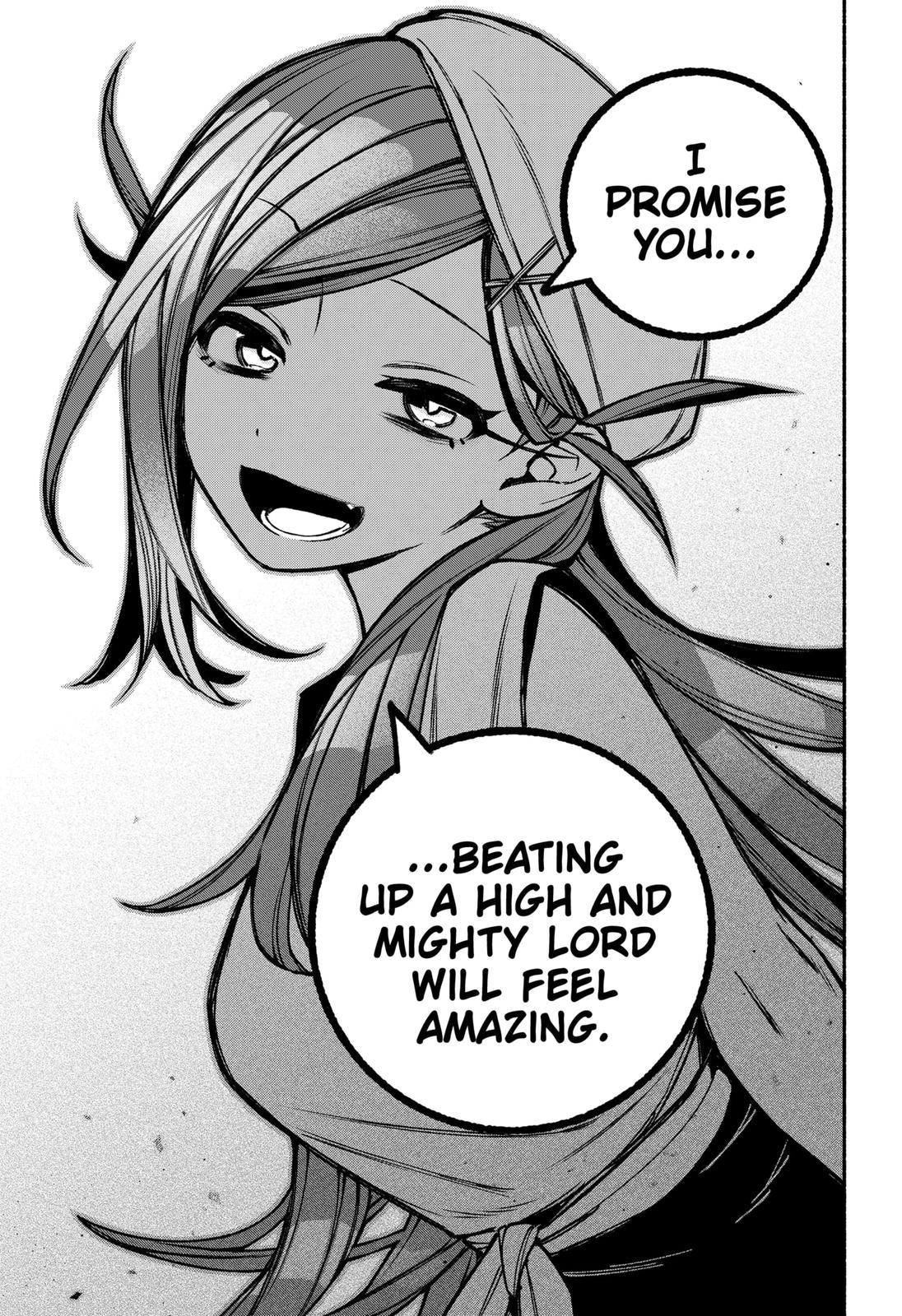 Make the Exorcist Fall in Love Chapter 23 - Page 19