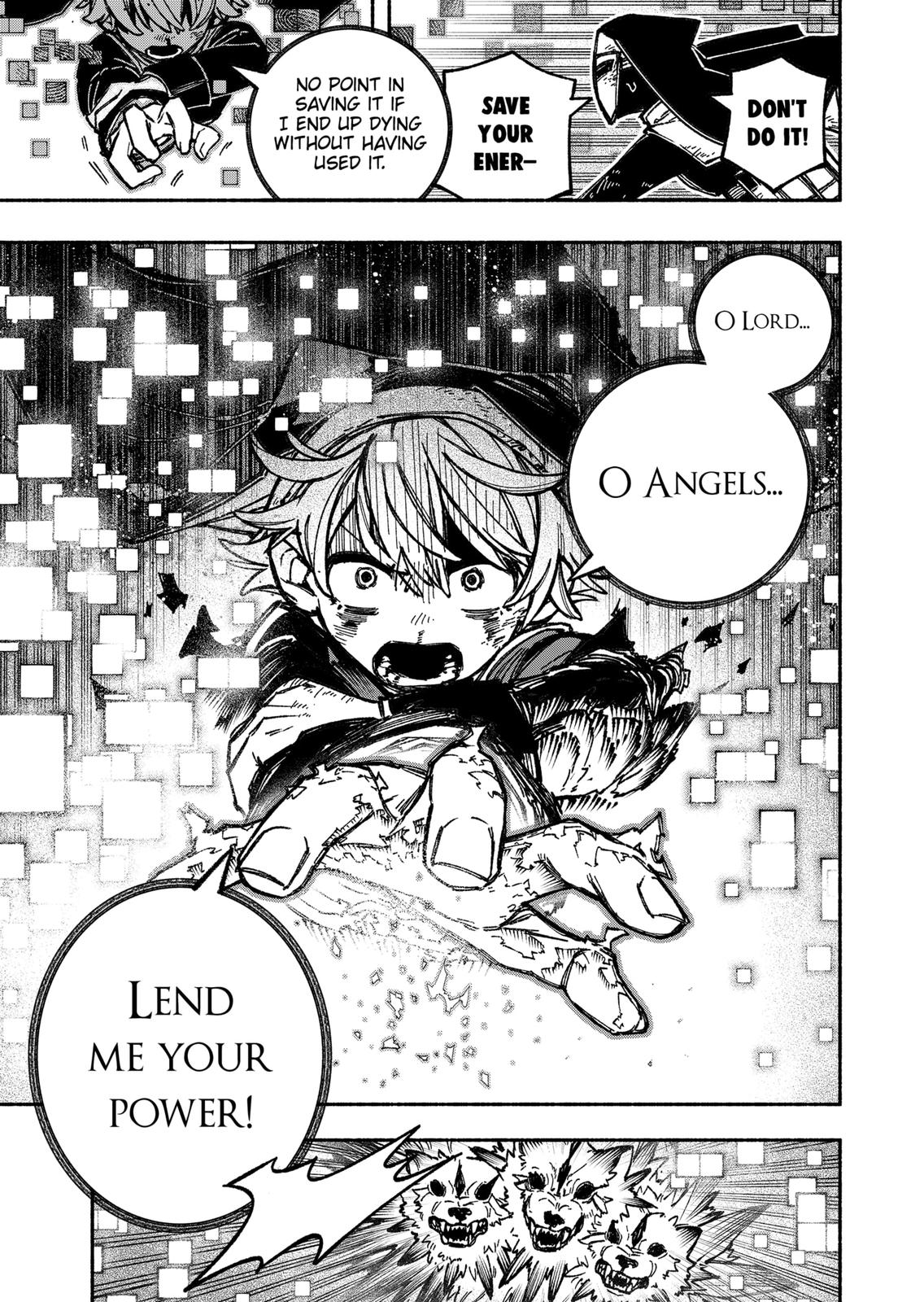 Make the Exorcist Fall in Love Chapter 24 - Page 7