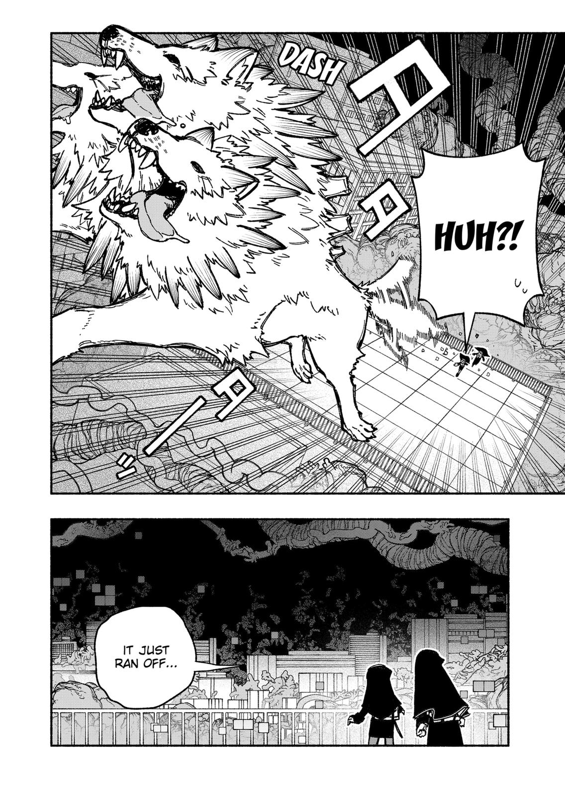 Make the Exorcist Fall in Love Chapter 24 - Page 10