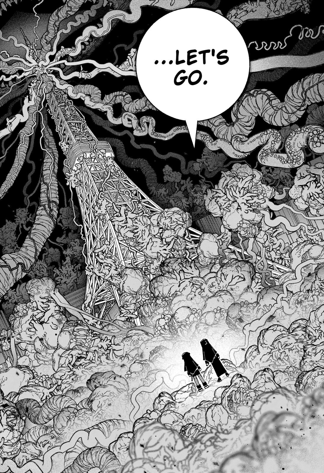 Make the Exorcist Fall in Love Chapter 24 - Page 12