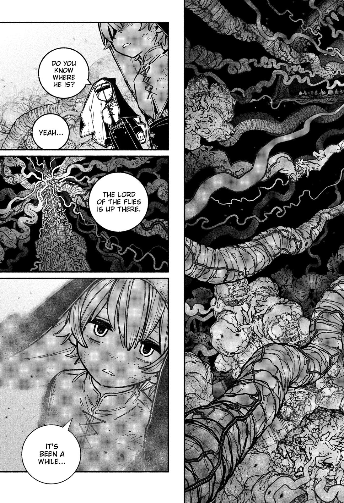 Make the Exorcist Fall in Love Chapter 24 - Page 13