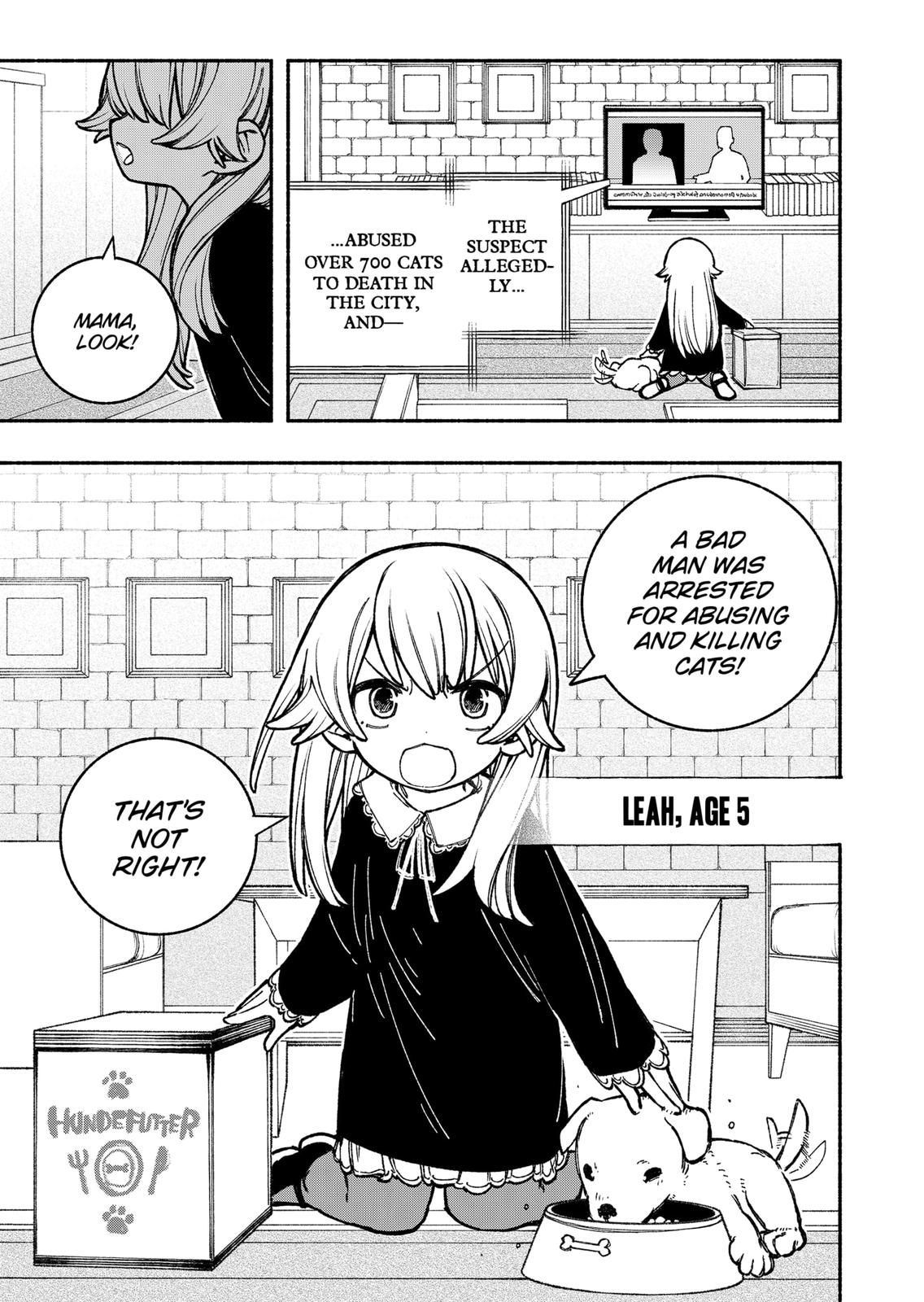 Make the Exorcist Fall in Love Chapter 24 - Page 15