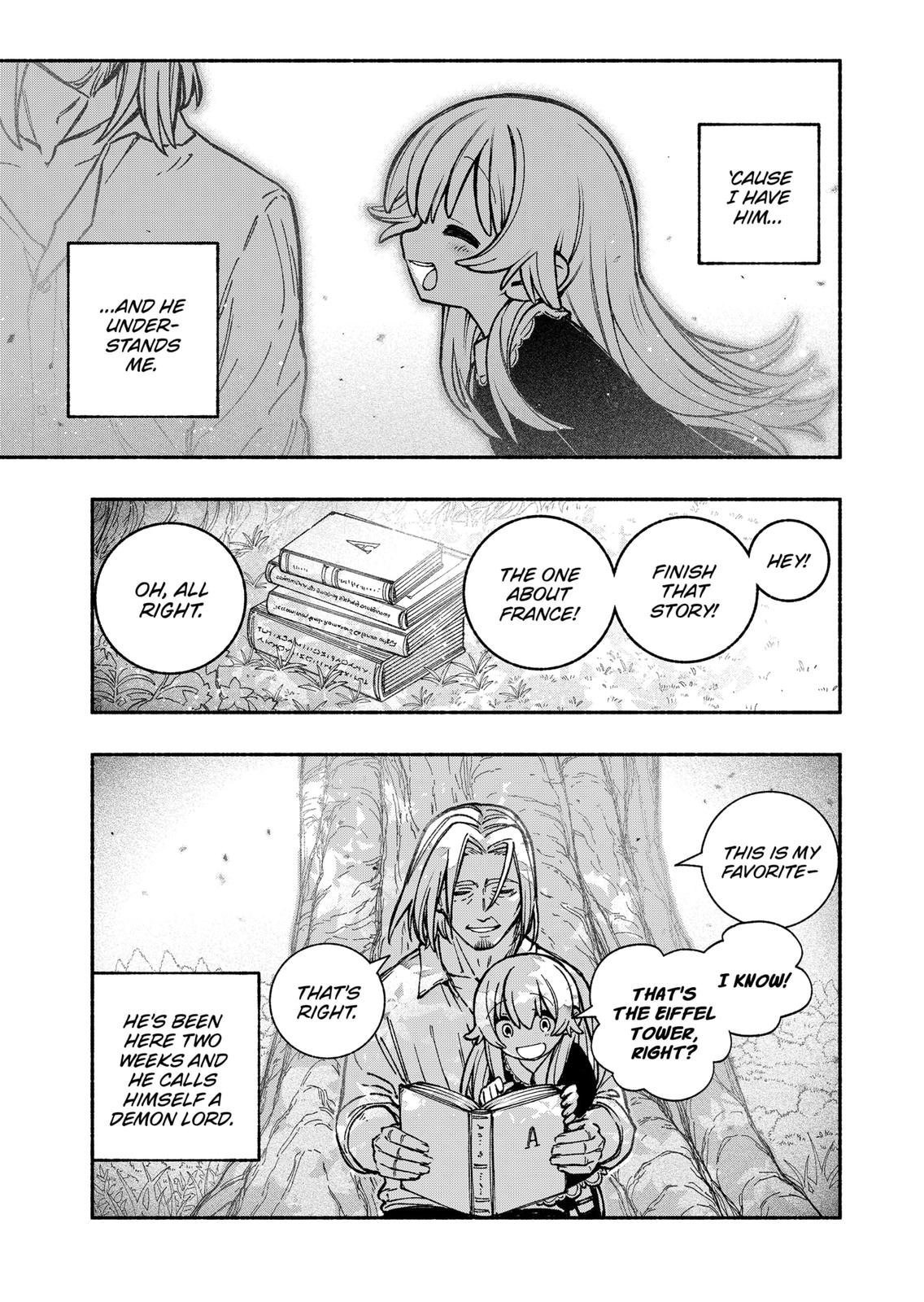 Make the Exorcist Fall in Love Chapter 24 - Page 19