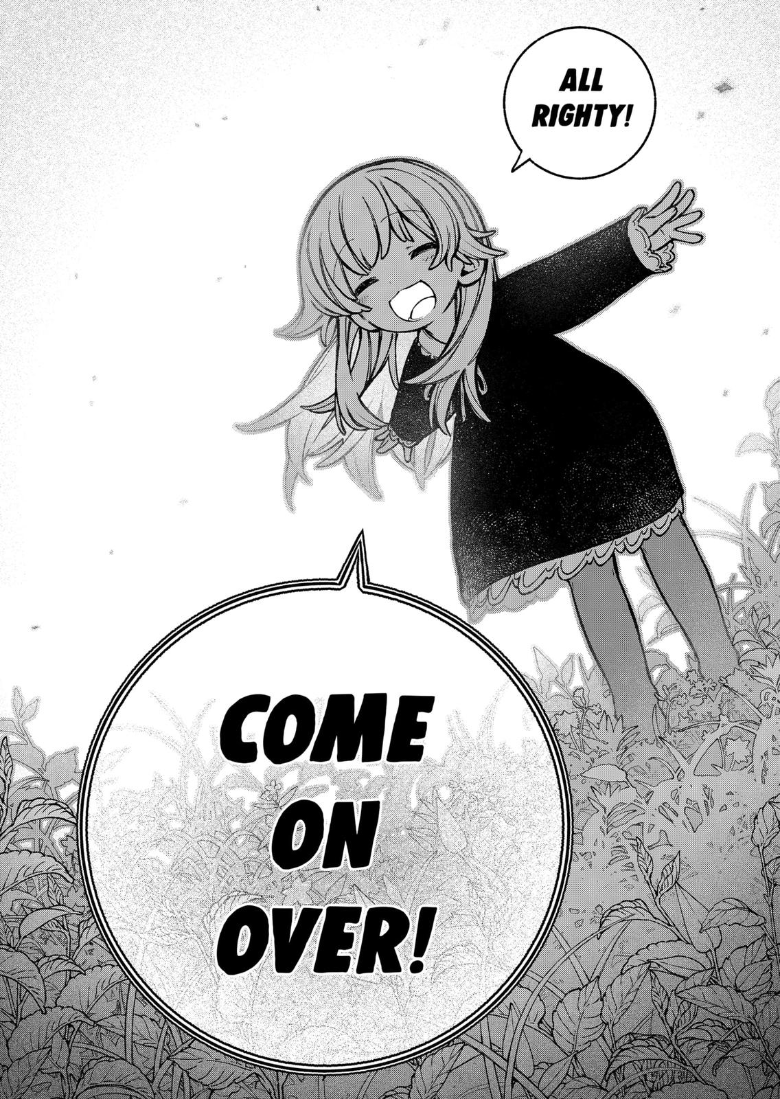 Make the Exorcist Fall in Love Chapter 24 - Page 22