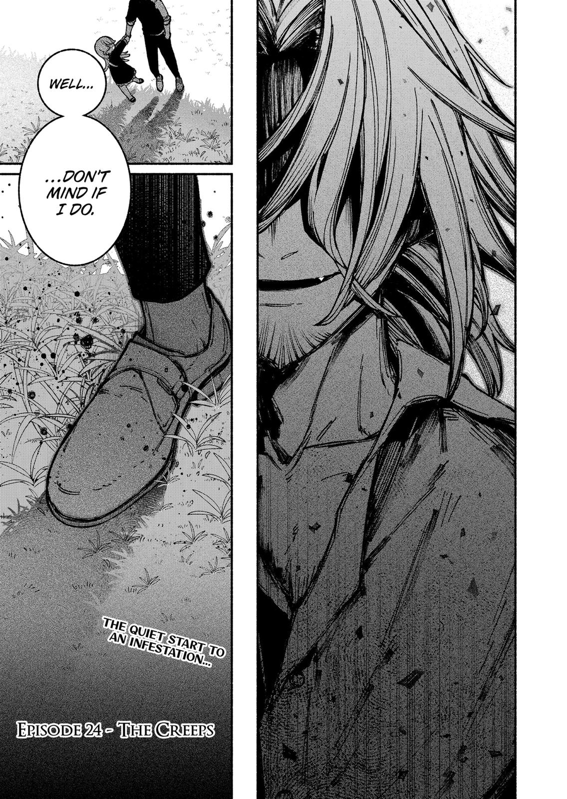 Make the Exorcist Fall in Love Chapter 24 - Page 23