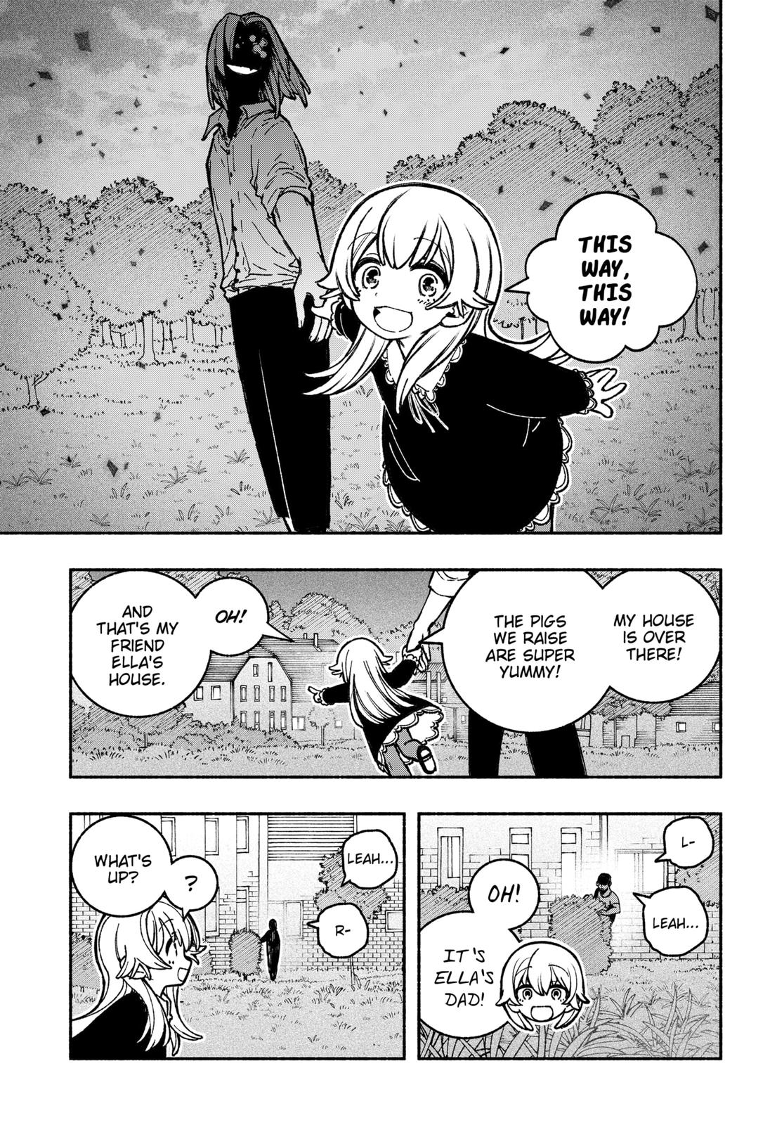 Make the Exorcist Fall in Love Chapter 25 - Page 3