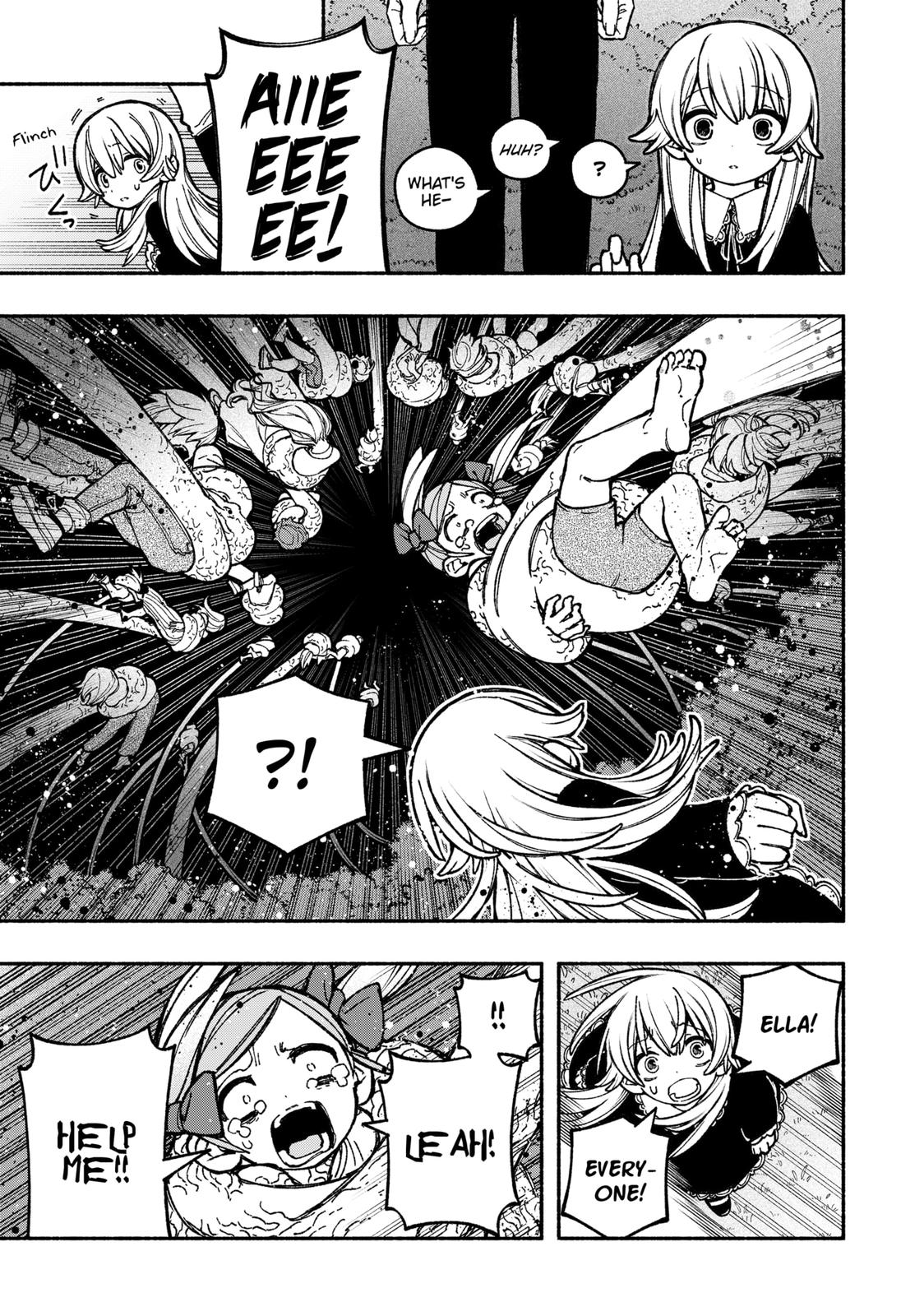 Make the Exorcist Fall in Love Chapter 25 - Page 5