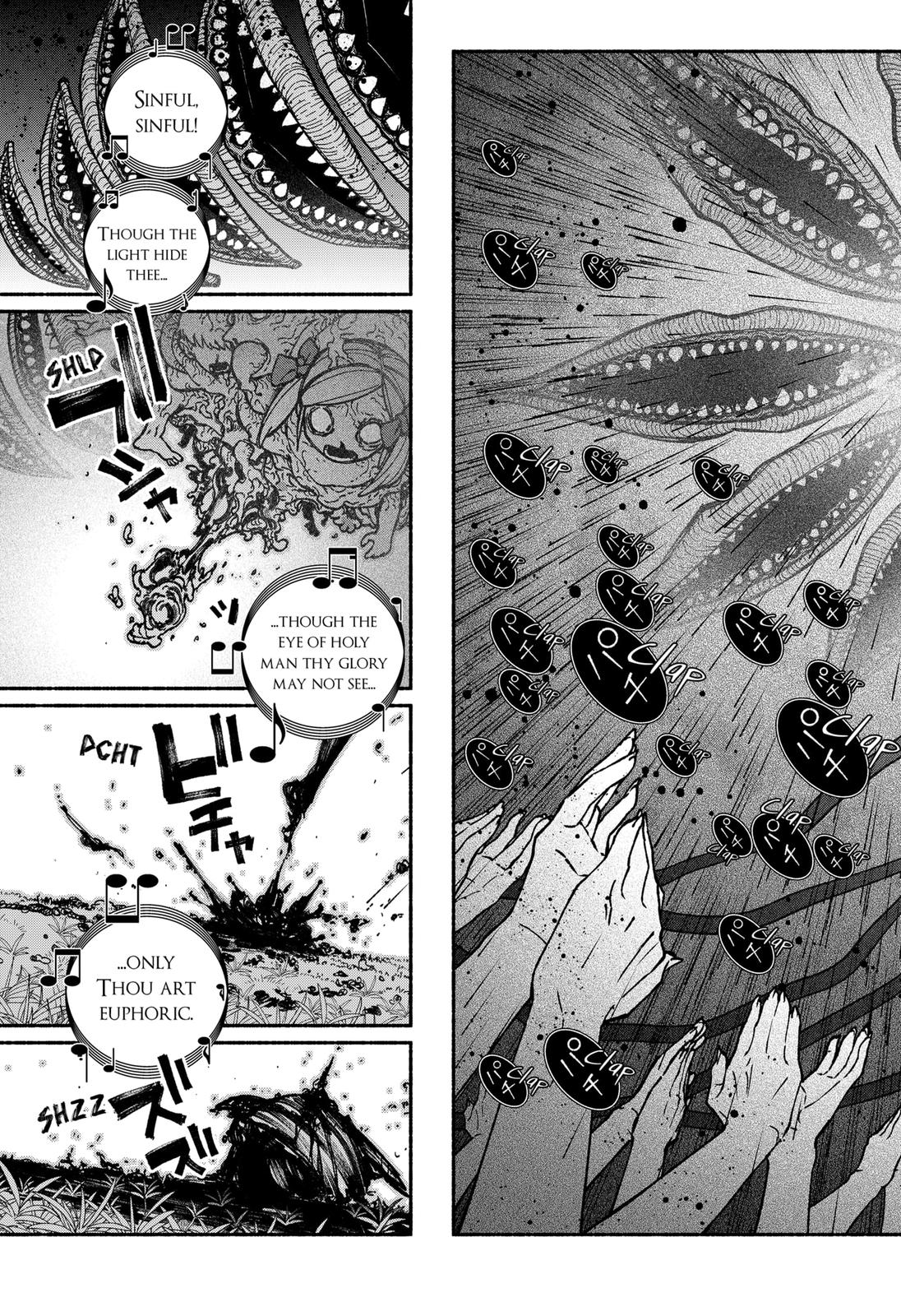 Make the Exorcist Fall in Love Chapter 25 - Page 9