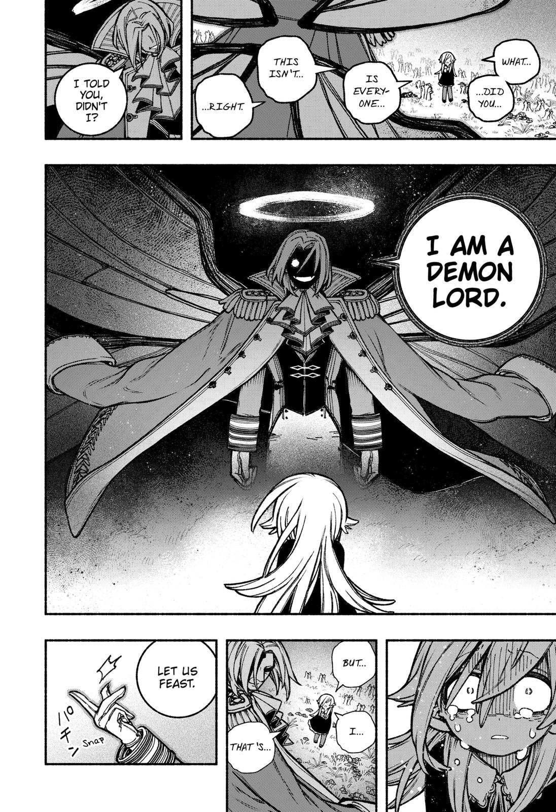 Make the Exorcist Fall in Love Chapter 25 - Page 12