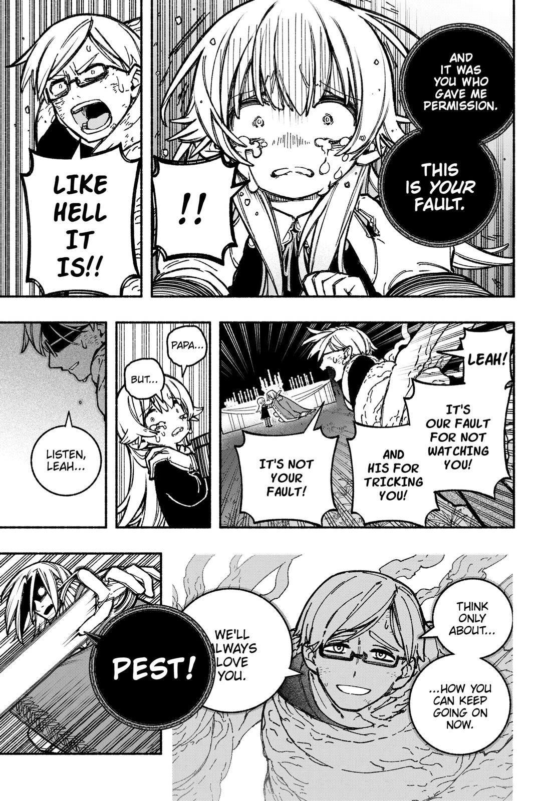 Make the Exorcist Fall in Love Chapter 25 - Page 15