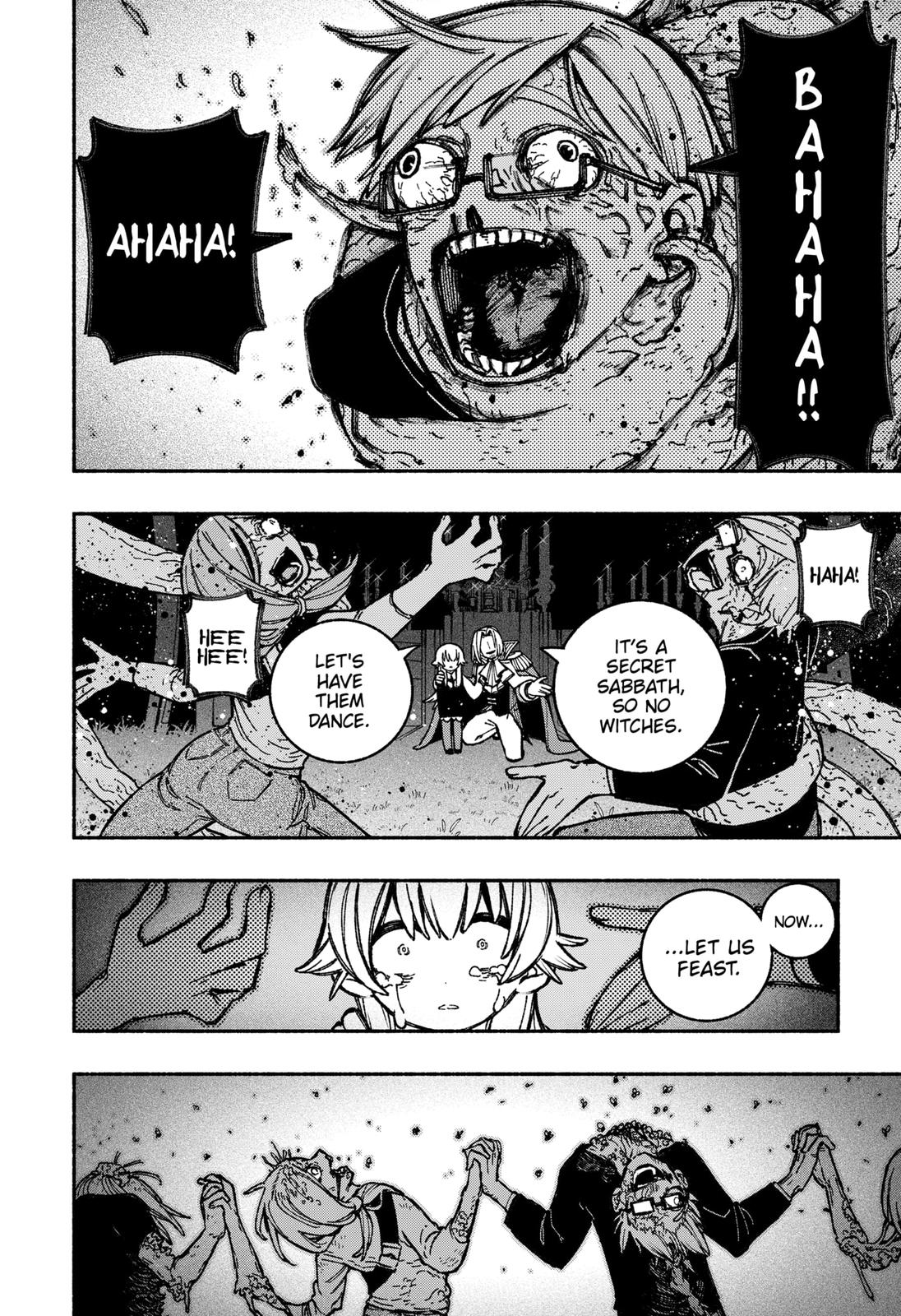 Make the Exorcist Fall in Love Chapter 25 - Page 16
