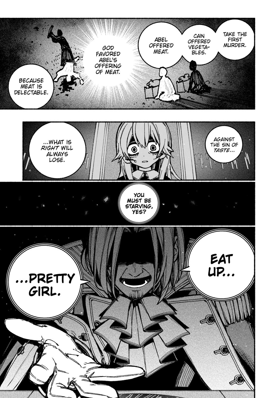Make the Exorcist Fall in Love Chapter 25 - Page 19