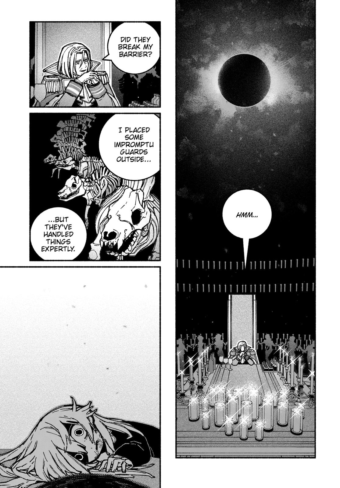 Make the Exorcist Fall in Love Chapter 26 - Page 3