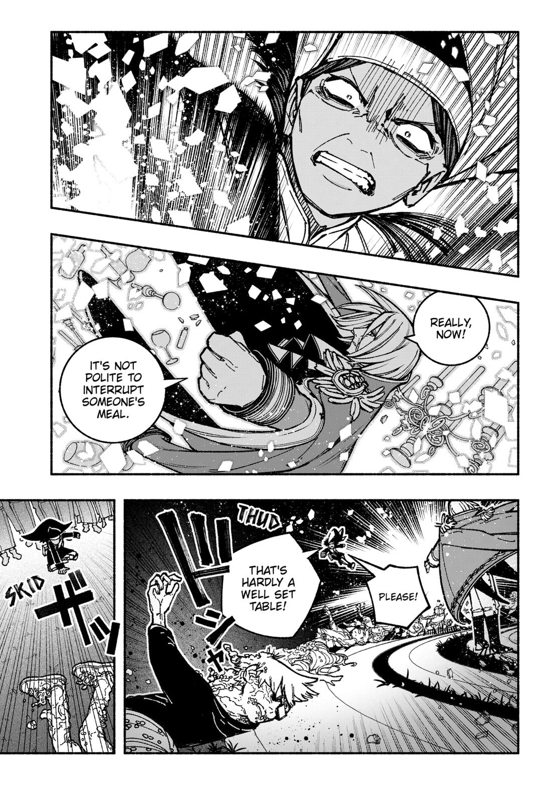 Make the Exorcist Fall in Love Chapter 26 - Page 7