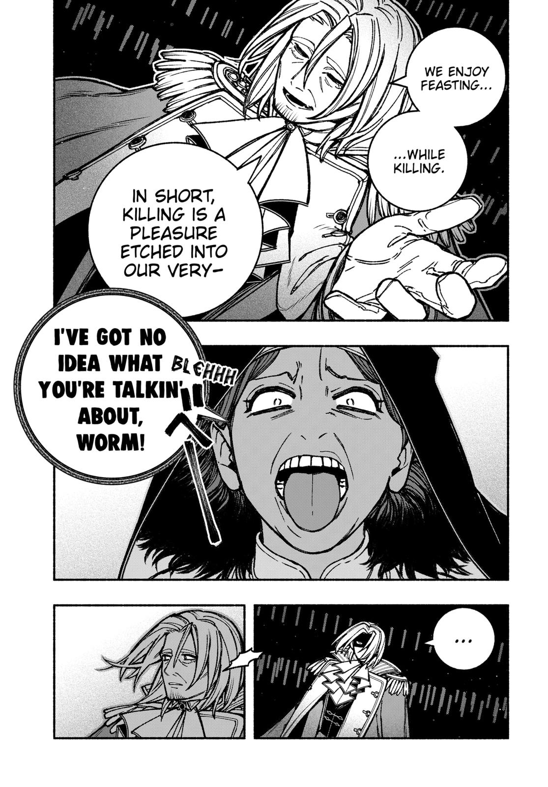 Make the Exorcist Fall in Love Chapter 26 - Page 9