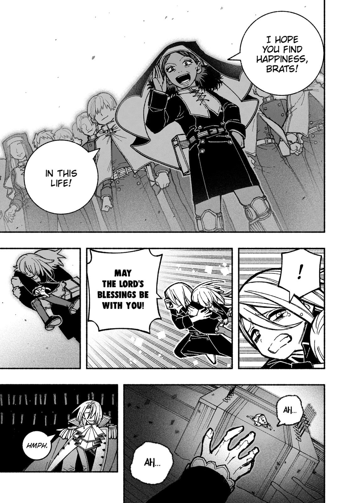 Make the Exorcist Fall in Love Chapter 26 - Page 11