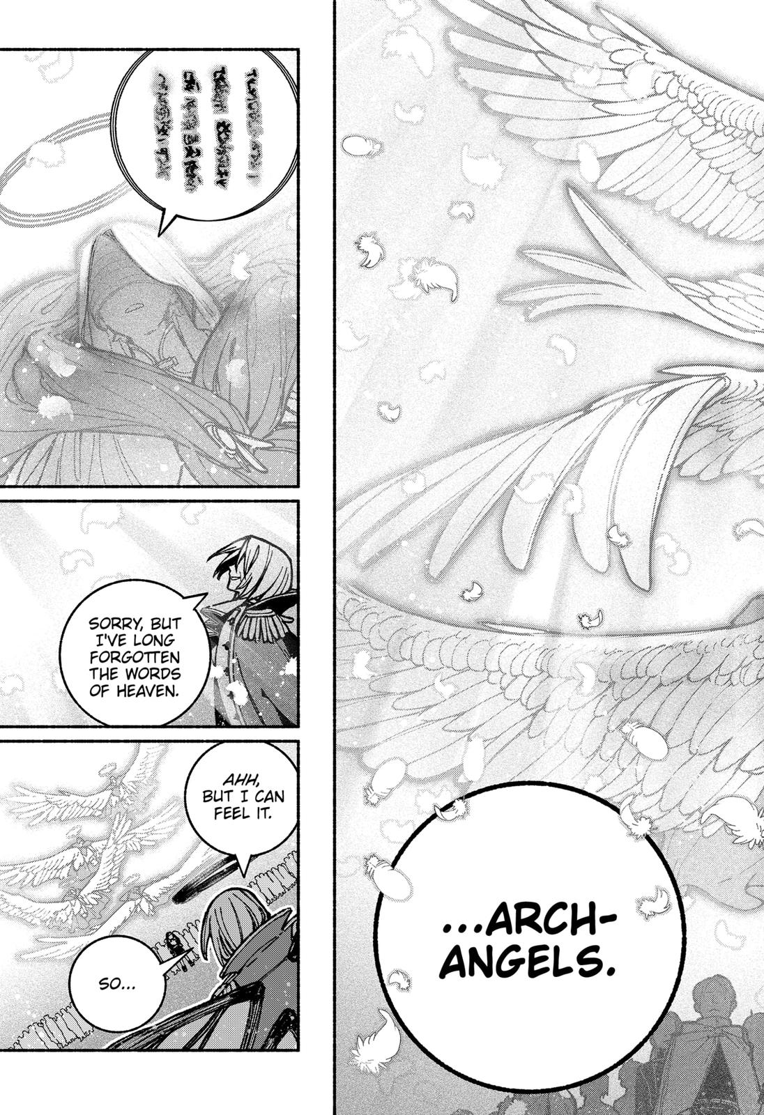 Make the Exorcist Fall in Love Chapter 26 - Page 15