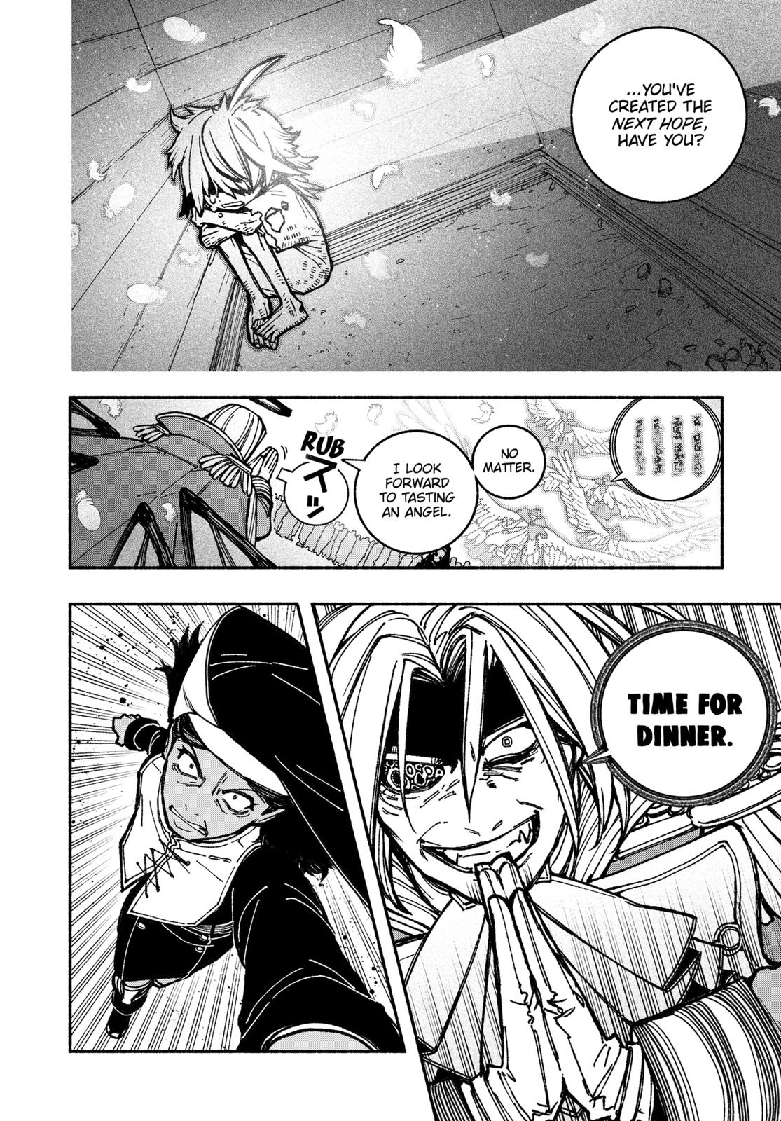 Make the Exorcist Fall in Love Chapter 26 - Page 16