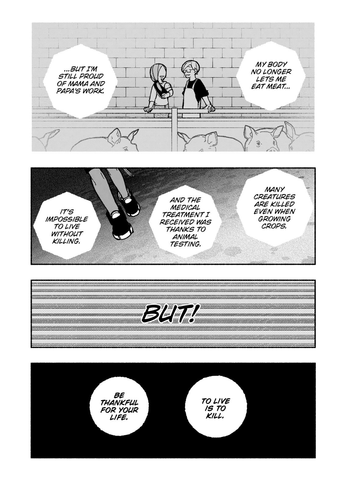 Make the Exorcist Fall in Love Chapter 26 - Page 19
