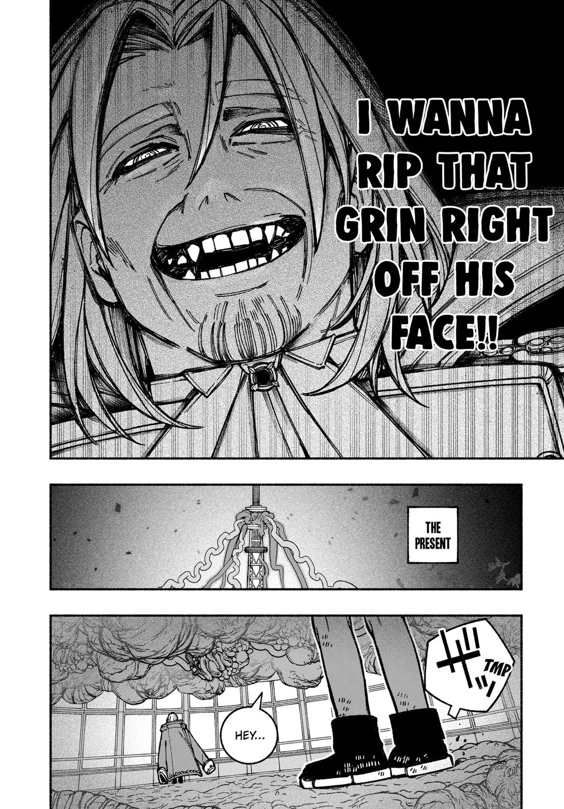 Make the Exorcist Fall in Love Chapter 26 - Page 20